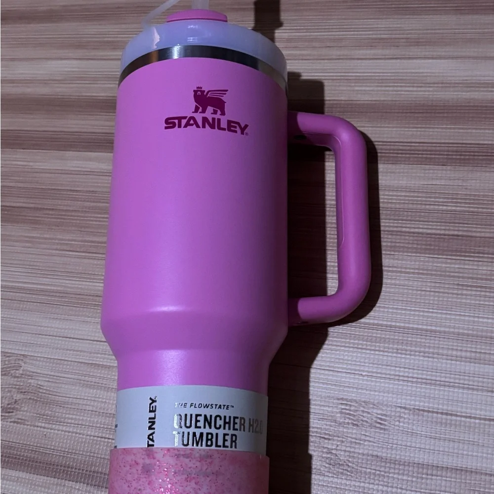 Stanley Peony Pink Mug with Handle - Picture 2 of 3